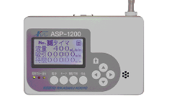 光明理化學KOMYO氣體檢測器-ASP-1200